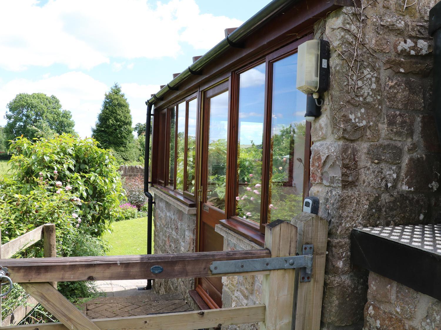 Villa The Granary Saint Briavels Exterior foto