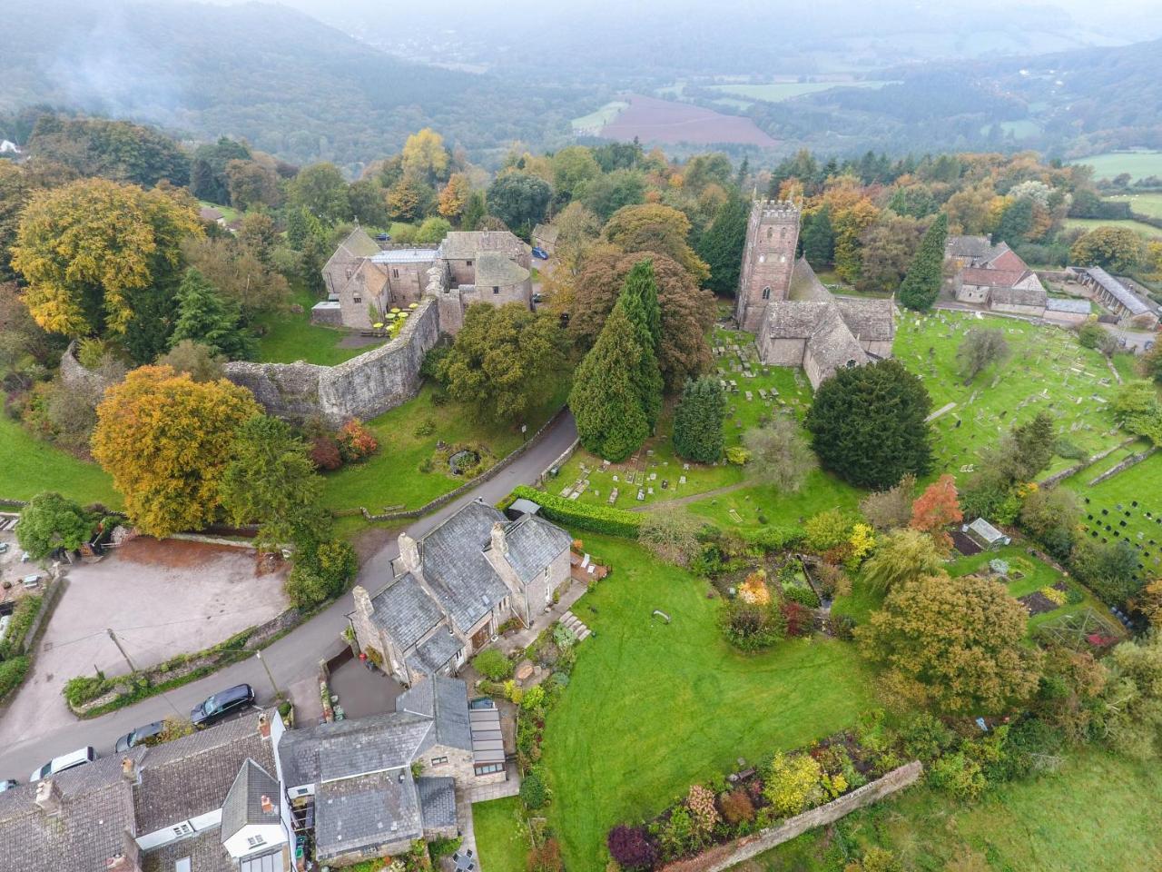 Villa The Granary Saint Briavels Exterior foto